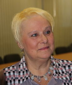 Михайлова Светлана Ростиславовна